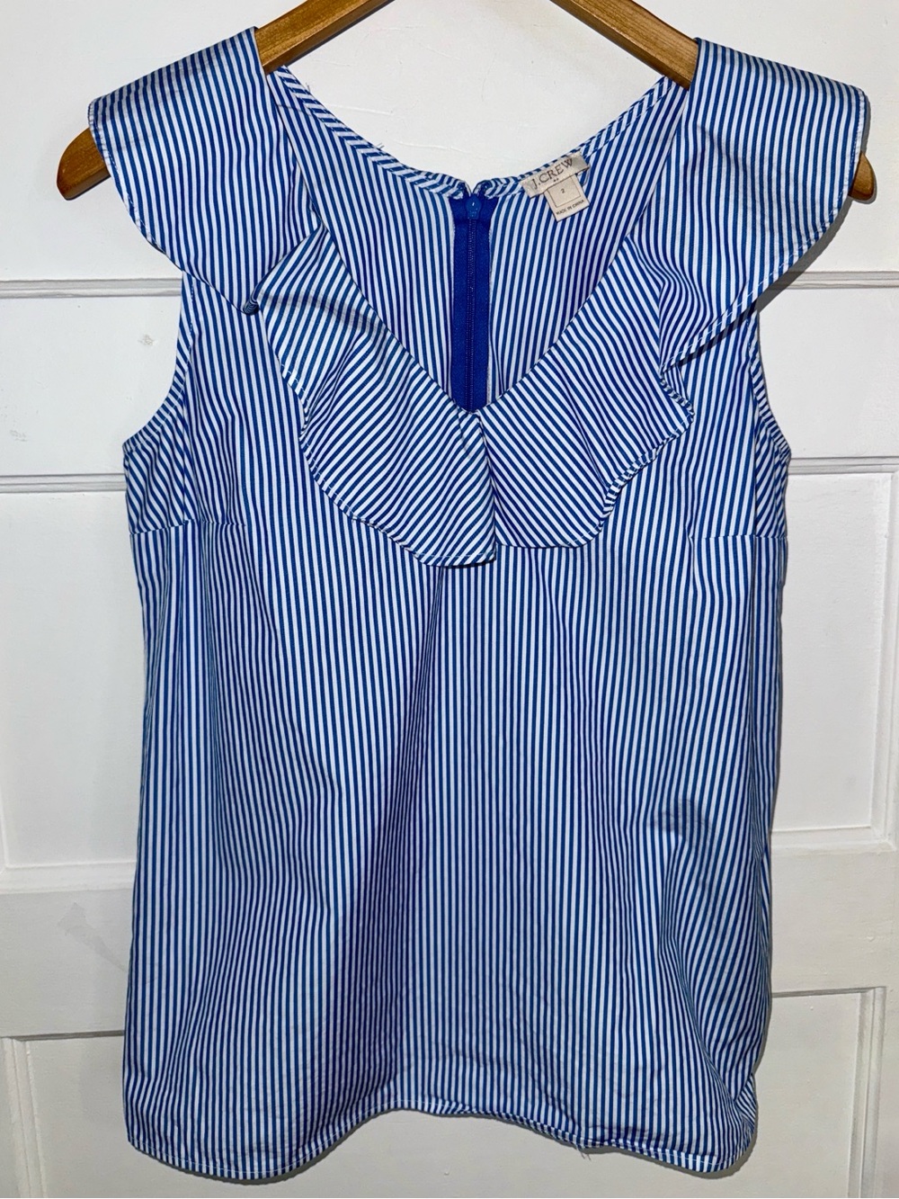 J.Crew Factory Sleeveless Top